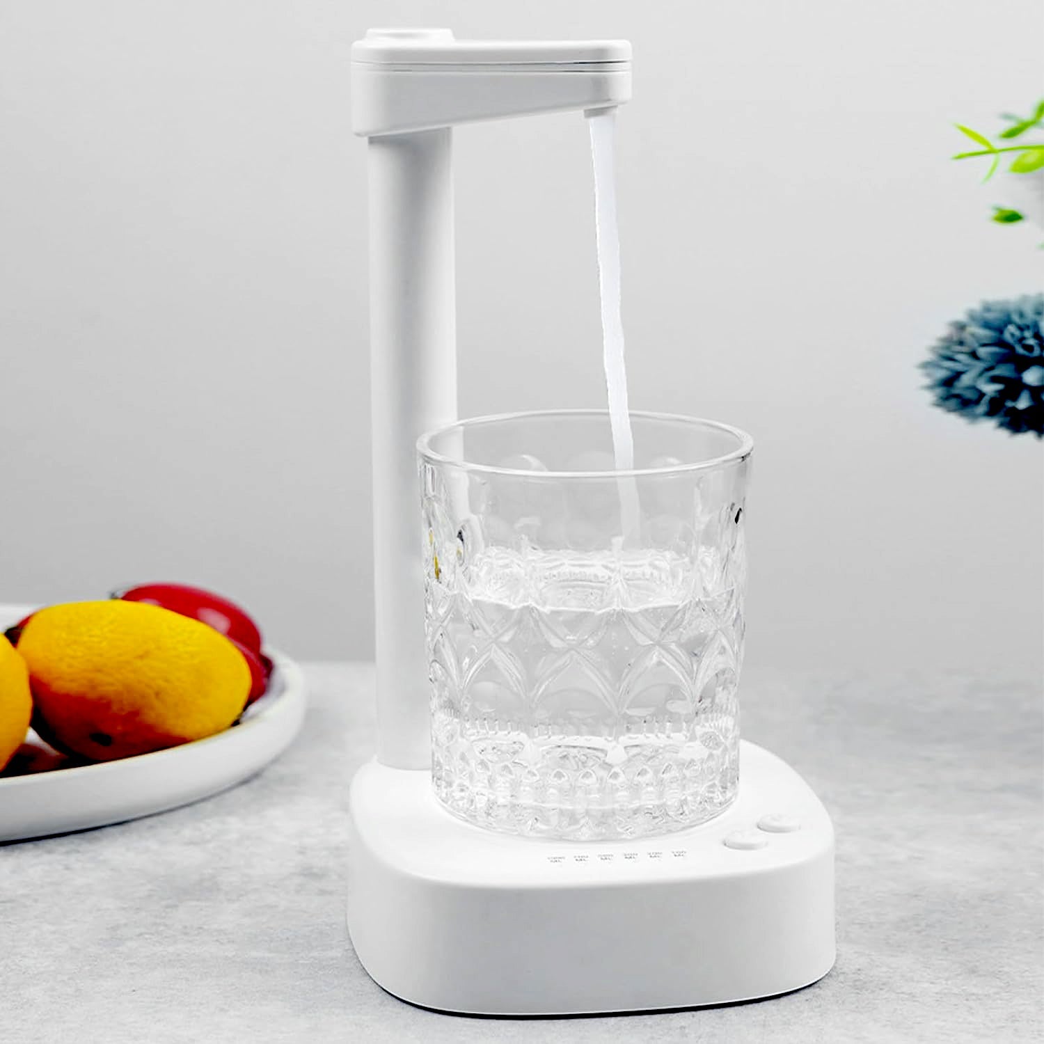 8864 USB Charging, Desktop Water Bottle Dispenser, Intelligent Desktop Water Pump With Small Pipe, One Button Operation, Smart Table Bedside Water Dispenser, Desk Water Dispenser for Home, Office, Outdoor, Camping 8864 USB Charging, Desktop Water Bottle Dispenser, Intelligent Desktop Water Pump With Small Pipe, One Button Operation, Smart Table Bedside Water Dispenser, Desk Water Dispenser for Home, Office, Outdoor, Camping